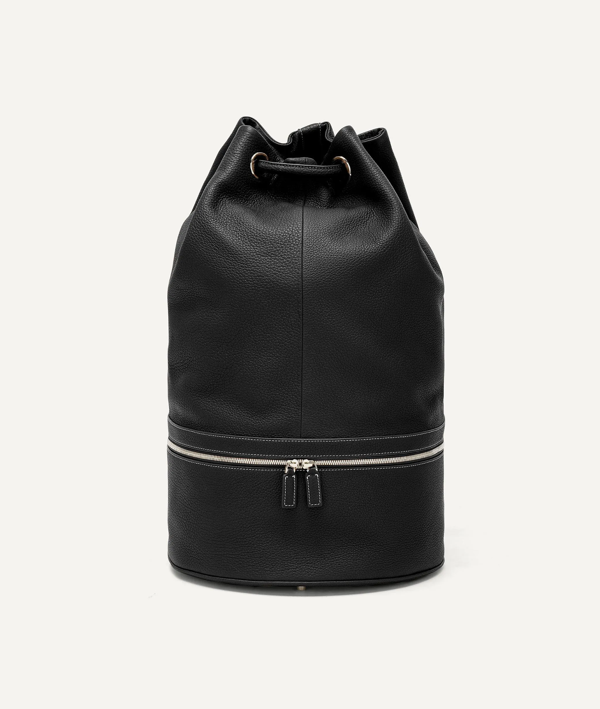 Sailor Duffle Bag in Calf Leather