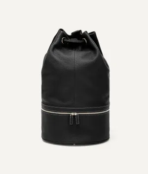 Sailor Duffle Bag in Calf Leather