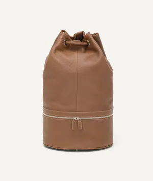 Sailor Duffle Bag in Calf Leather