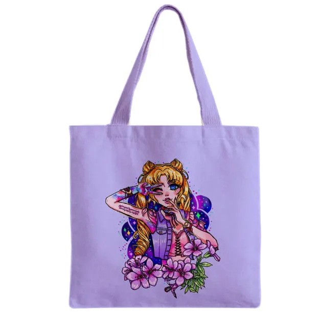 Sailor Moon - Tote Bag