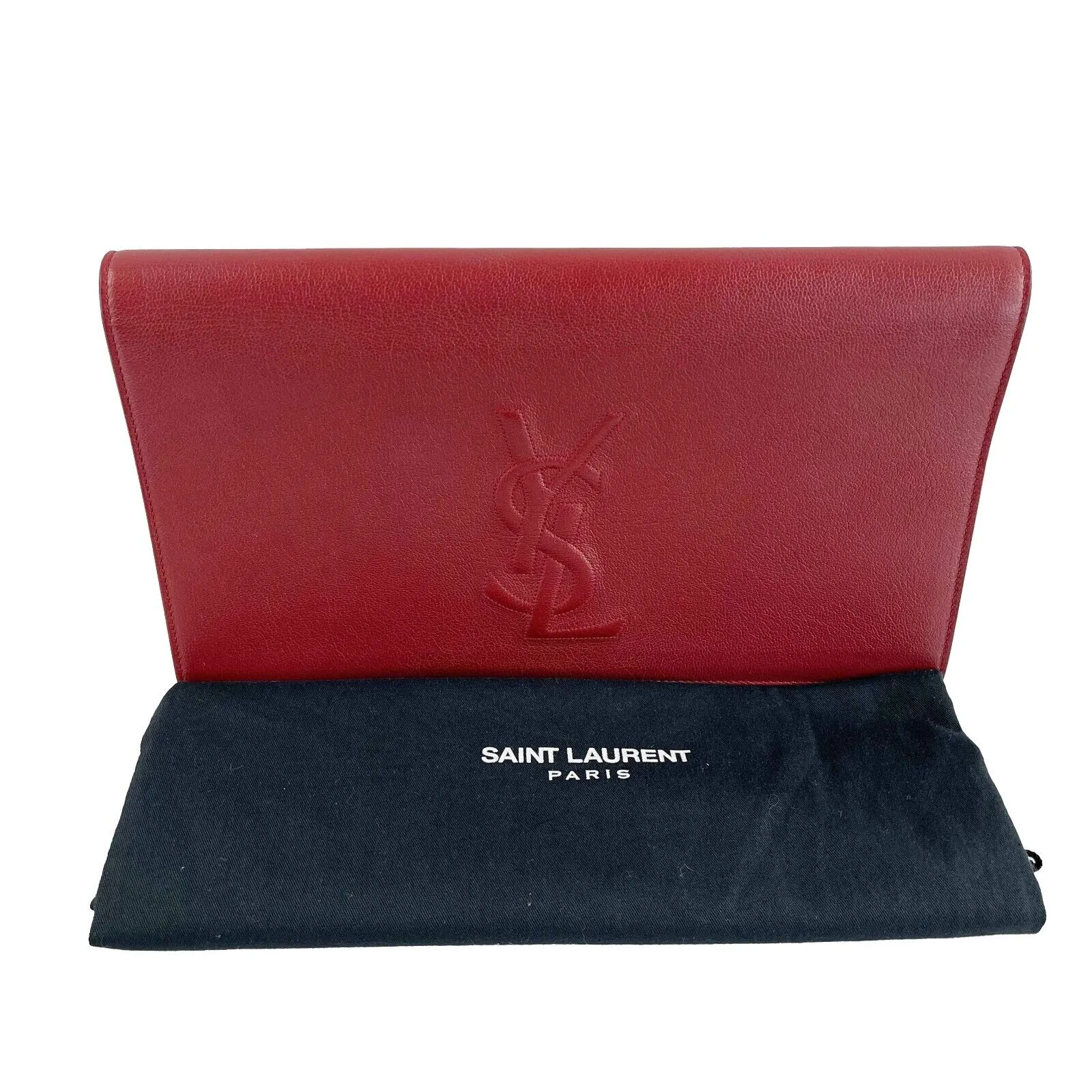 Saint Laurent Belle De Jour Clutch