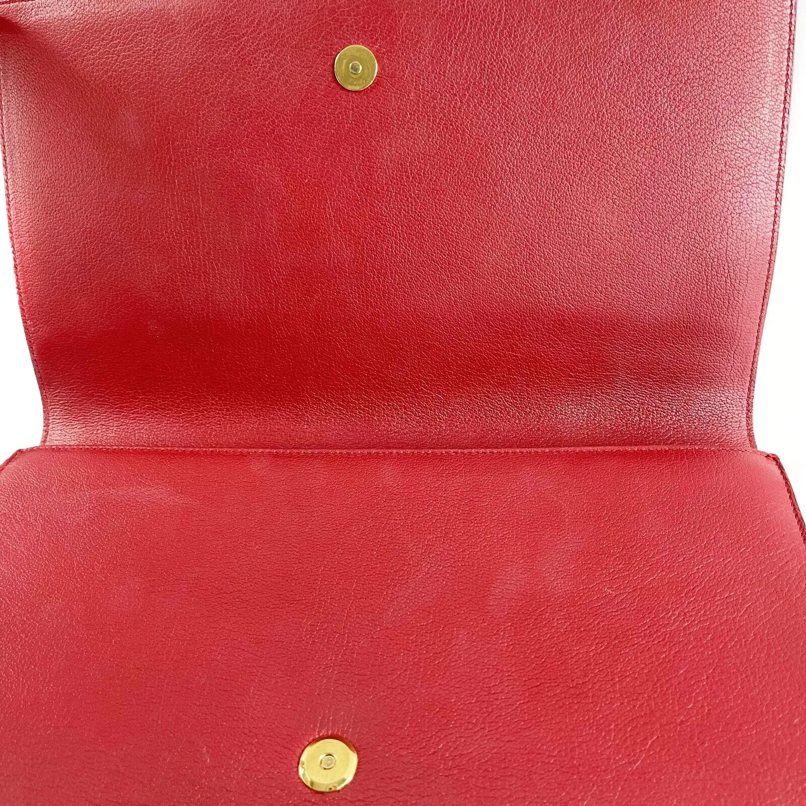 Saint Laurent Belle De Jour Clutch