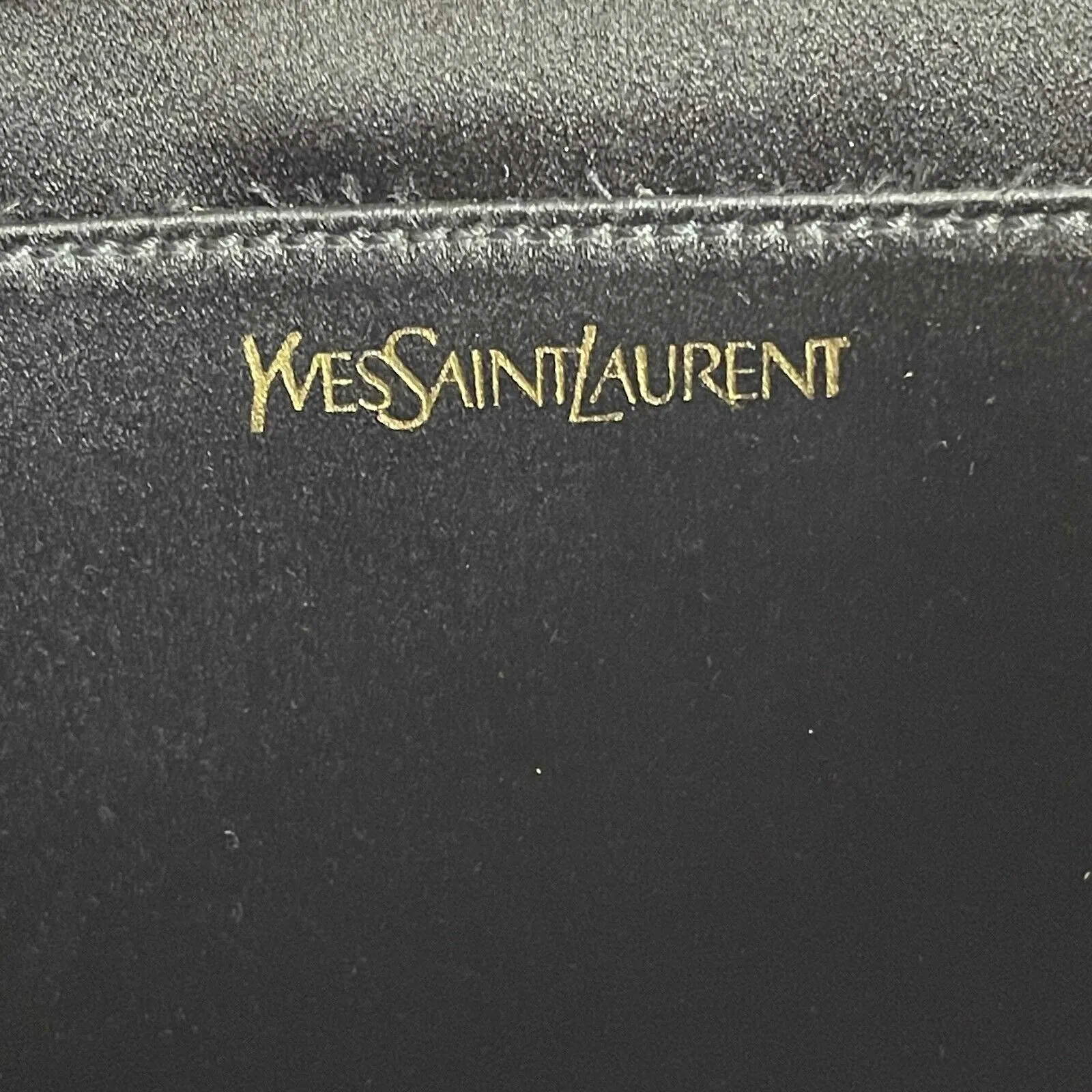 Saint Laurent Belle De Jour Clutch