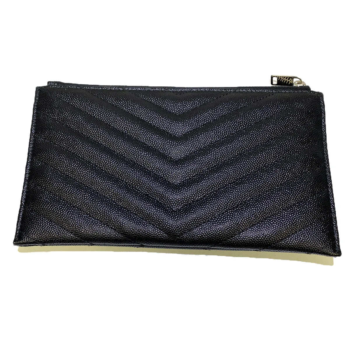 Saint Laurent Monogram Bill Pouch