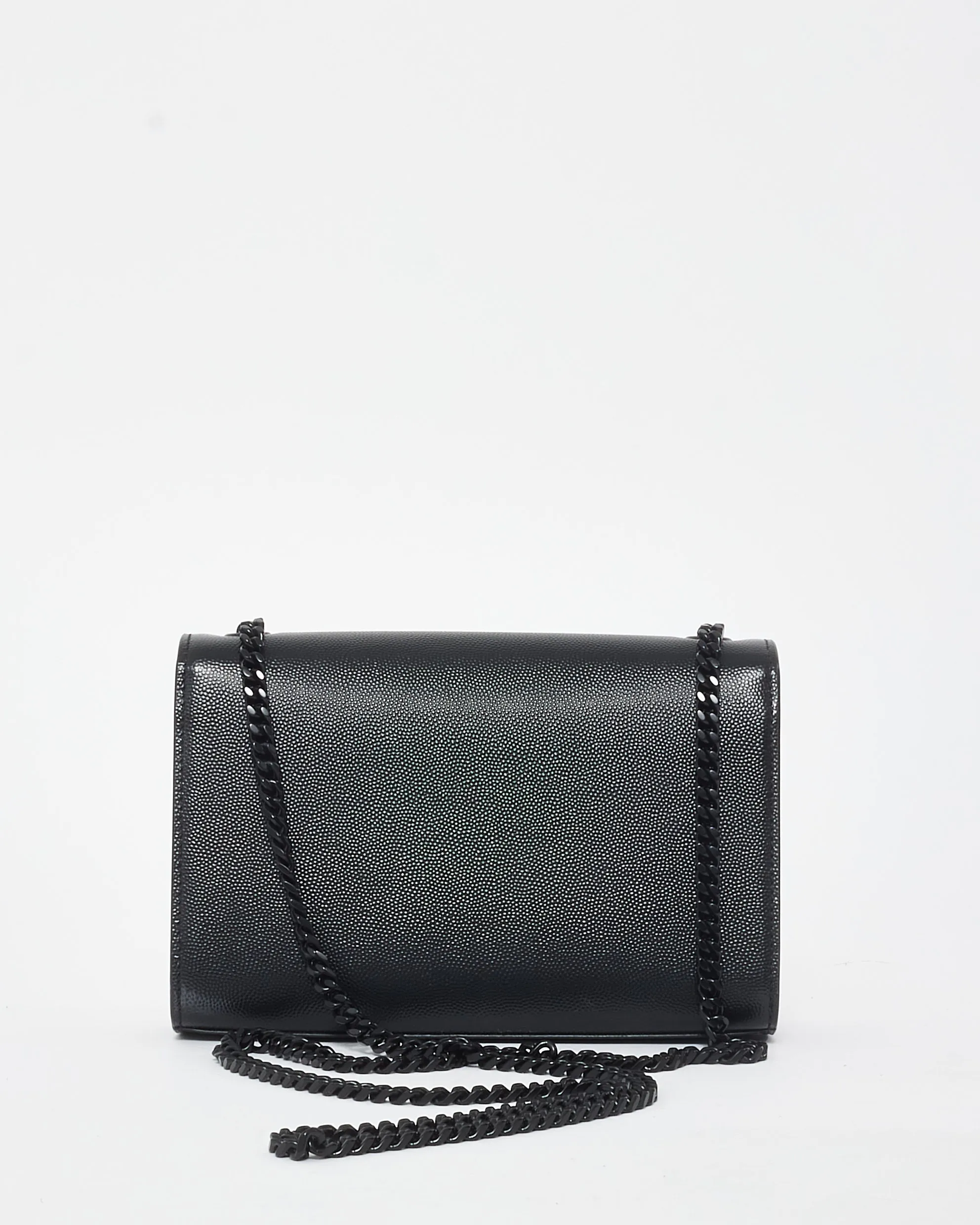Saint Laurent So Black Small Kate Crossbody Bag