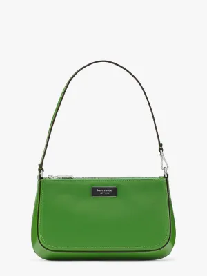 Sam Icon Leather Mini Pochette
