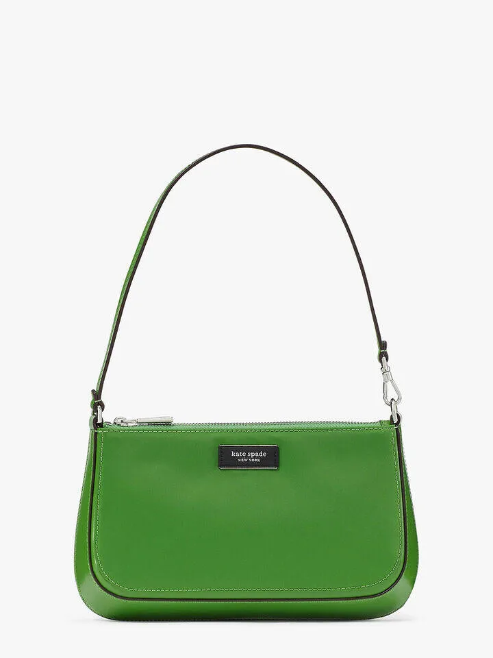 Sam Icon Leather Mini Pochette