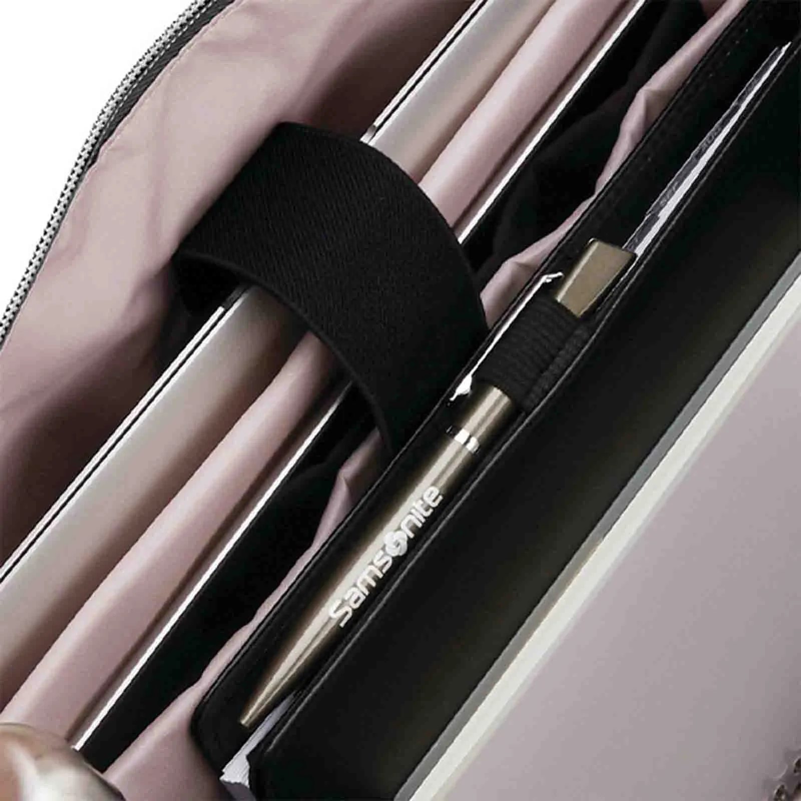 Samsonite Mobile Solutions Eco Classic Carryall Black