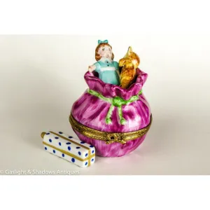 Santa'S Bag Of Toys