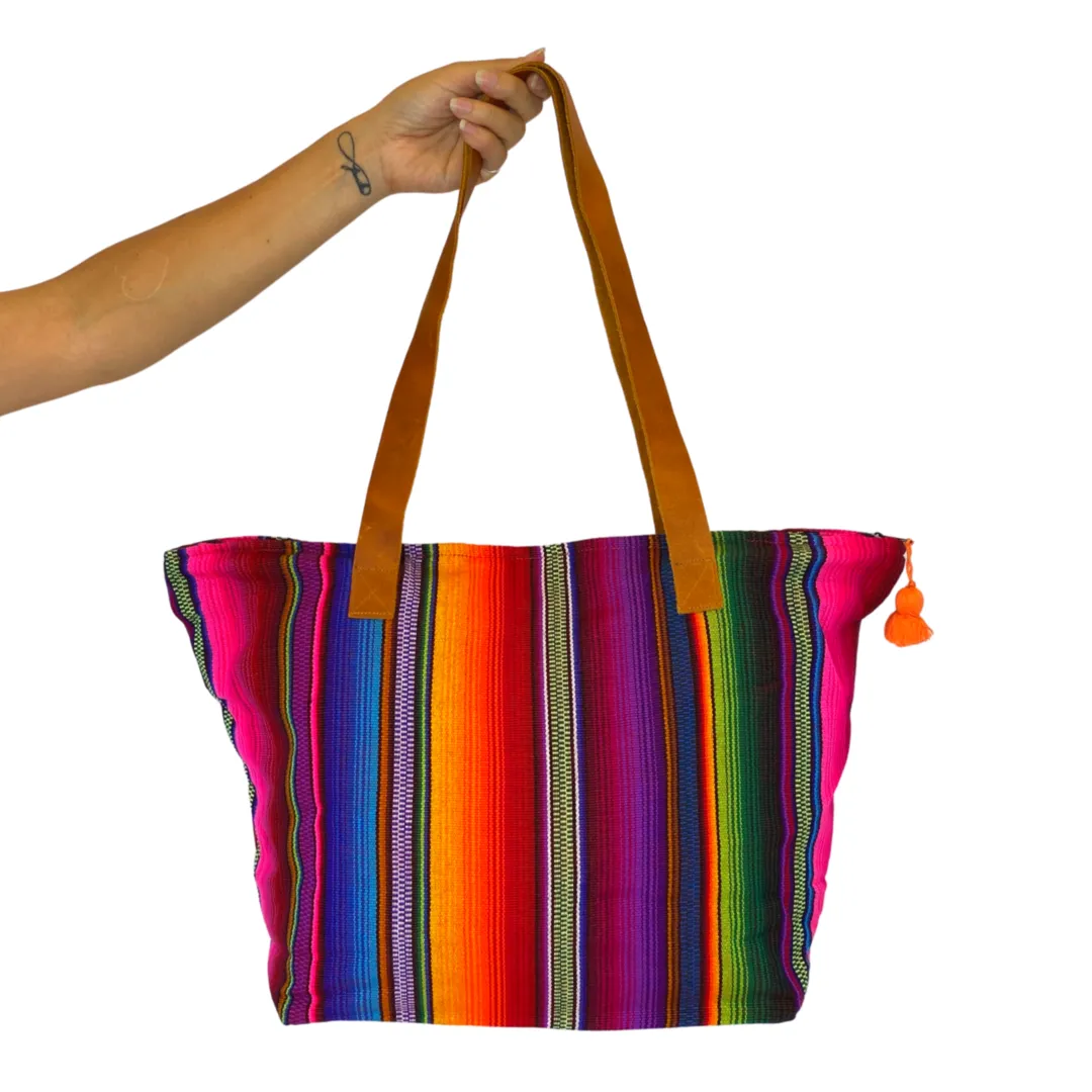 Sarape Weekender