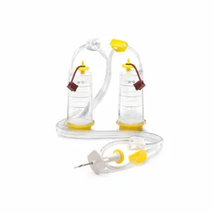 Sartorius 16469--------GBD Sterisart® system, for pre-filled syringes, 120 mL, 0.45 μm, 10/pk