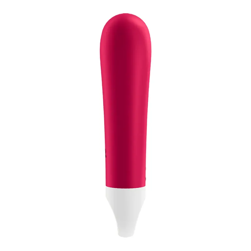 Satisfyer Ultra Power Bullet 1 Red Vibrator