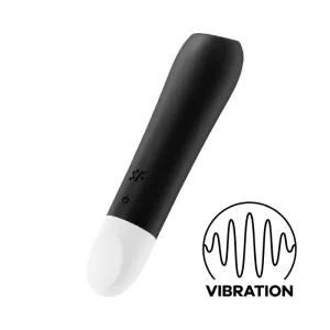 Satisfyer Ultra Power Bullet 2 Black Vibrator