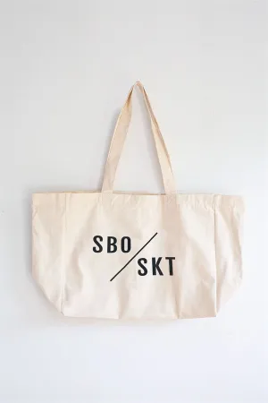SBO Market Tote Bag - Strike