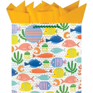 Schooled Lux Vogue Gift Bag