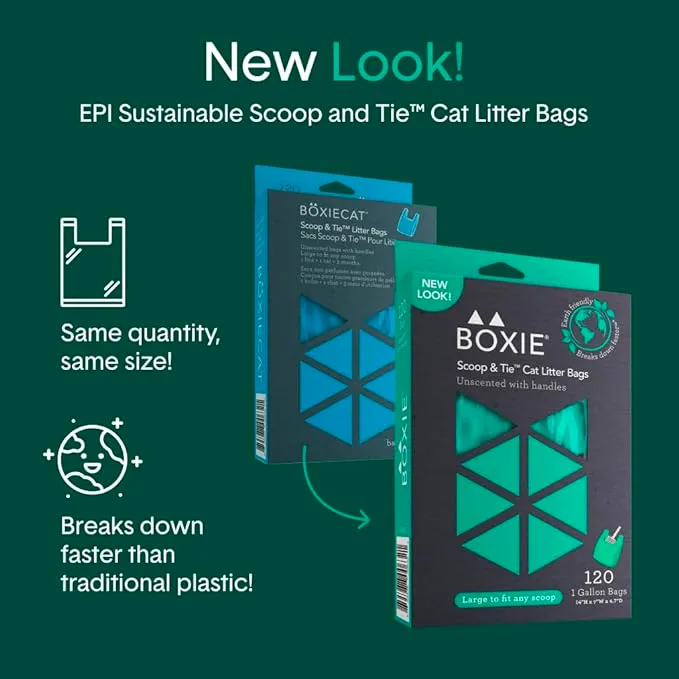 Scoop & Tie Litter Bags