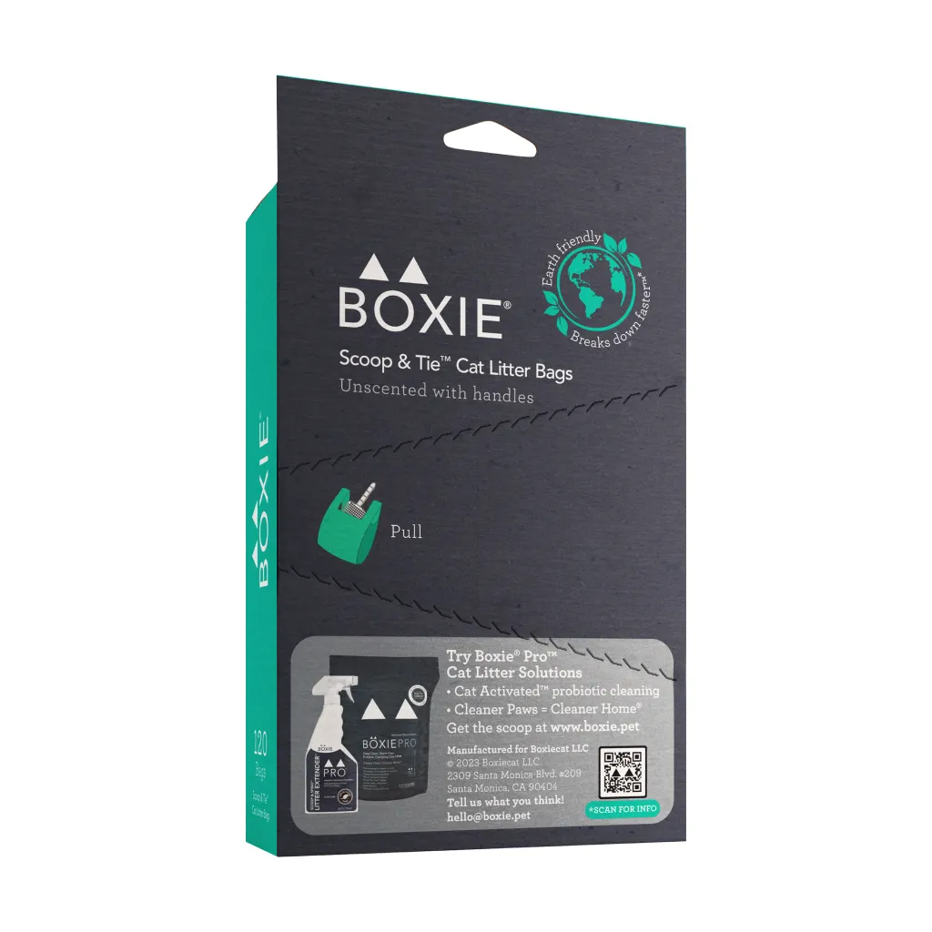 Scoop & Tie Litter Bags