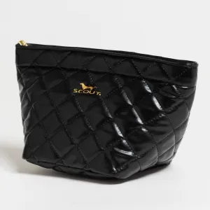 Scout Crown Jewels - Black Quilted