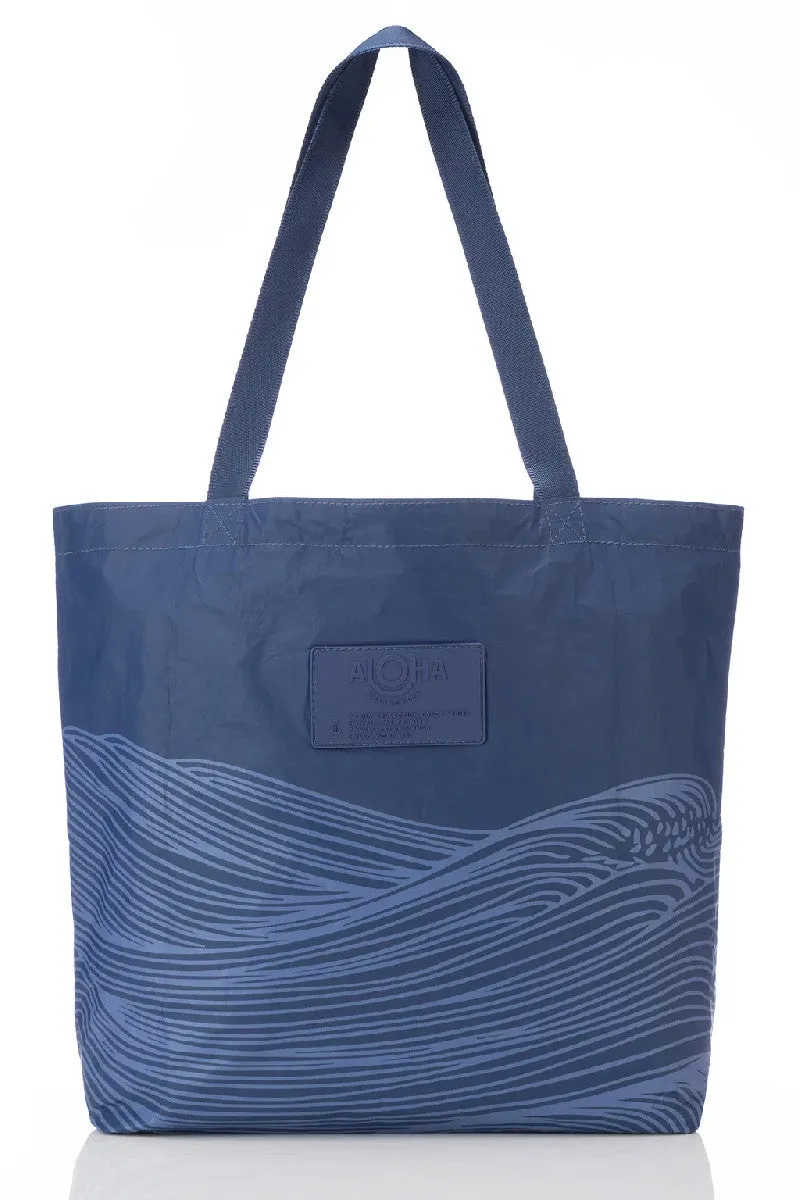 Sea Reversible Tote