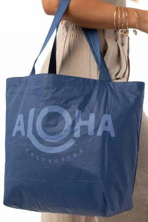 Sea Reversible Tote