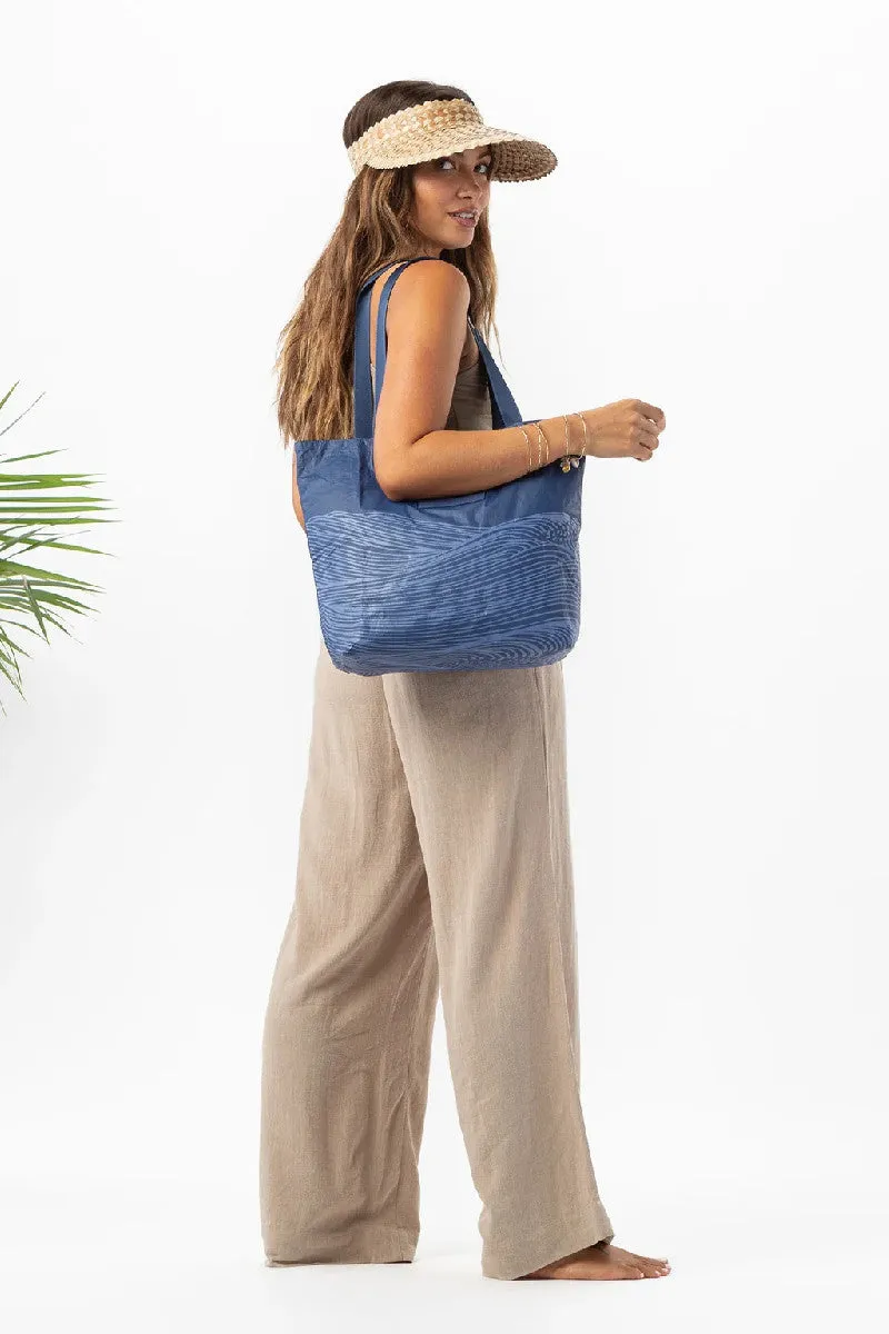 Sea Reversible Tote