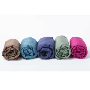 Sea to Summit Premium Silk Travel Liner - Long, Eucalyptus