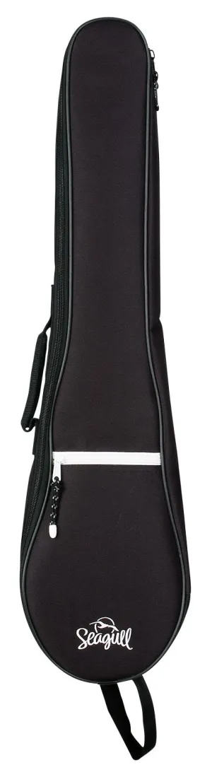Seagull 040391 M Line Gig Bag for Merlin 4-Black with Logo