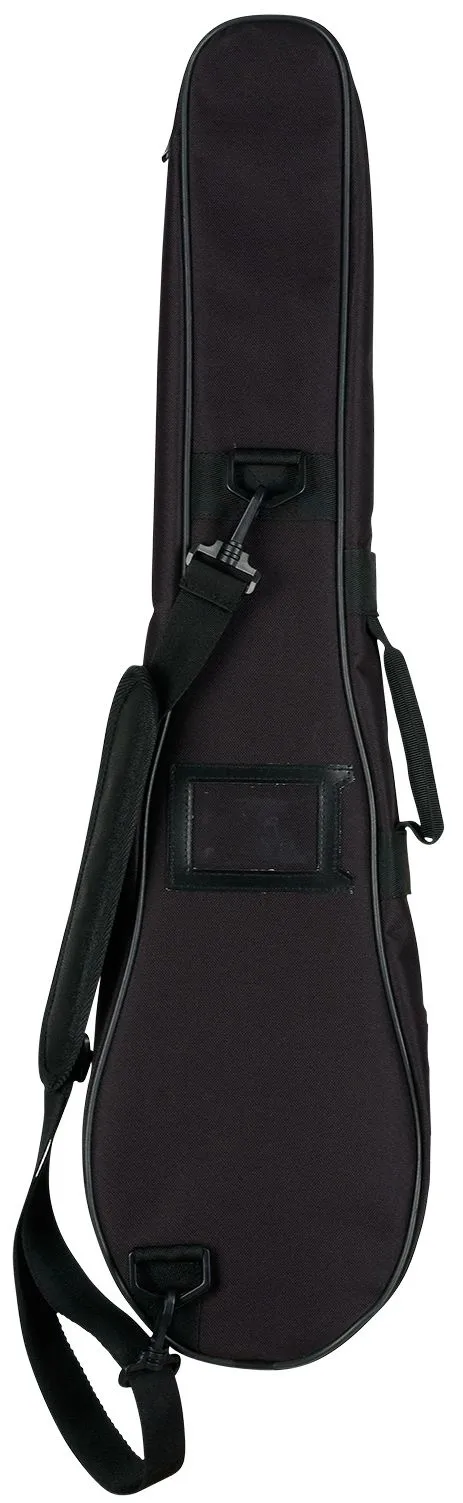 Seagull 040391 M Line Gig Bag for Merlin 4-Black with Logo