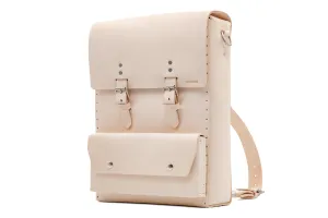 Seasoned No. 1116 Backpack in Natural Tan
