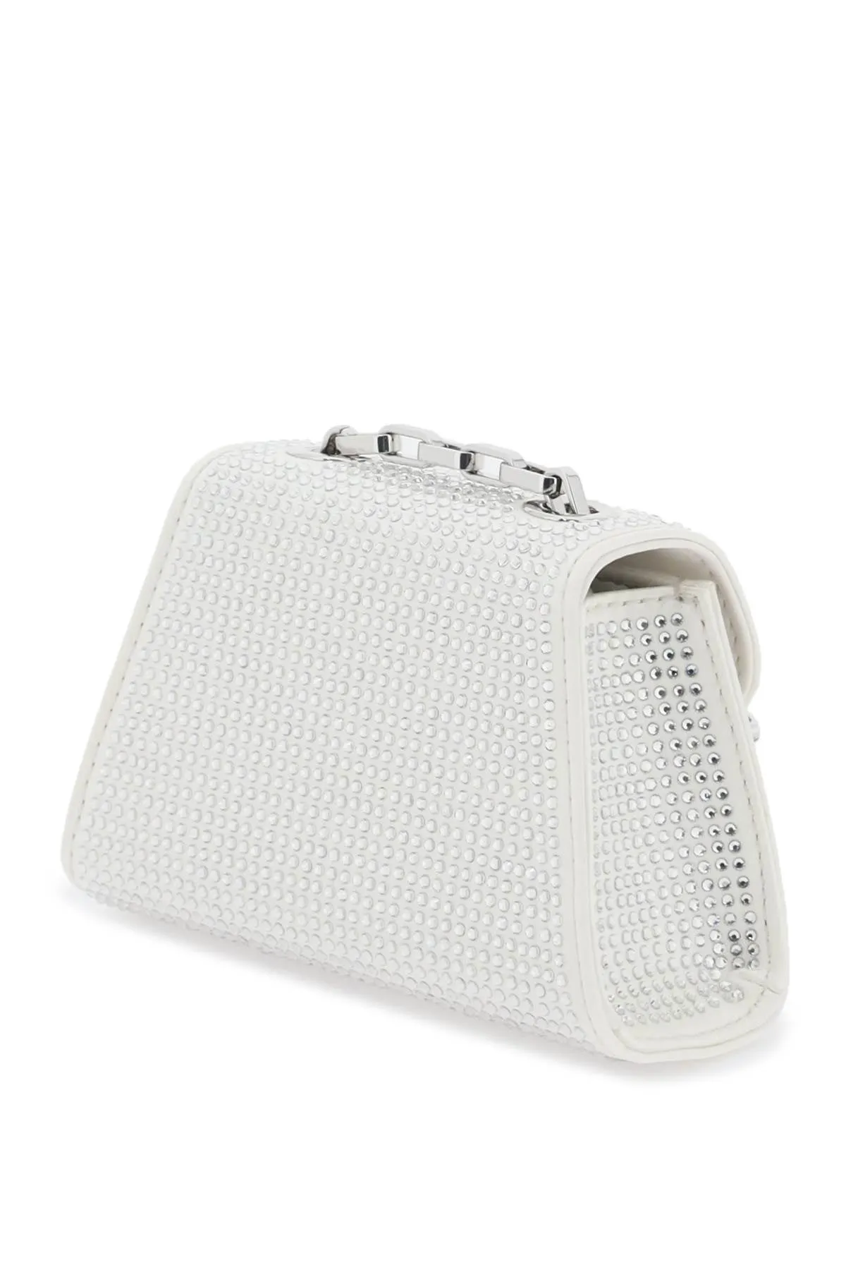 Self portrait micro bow mini bag