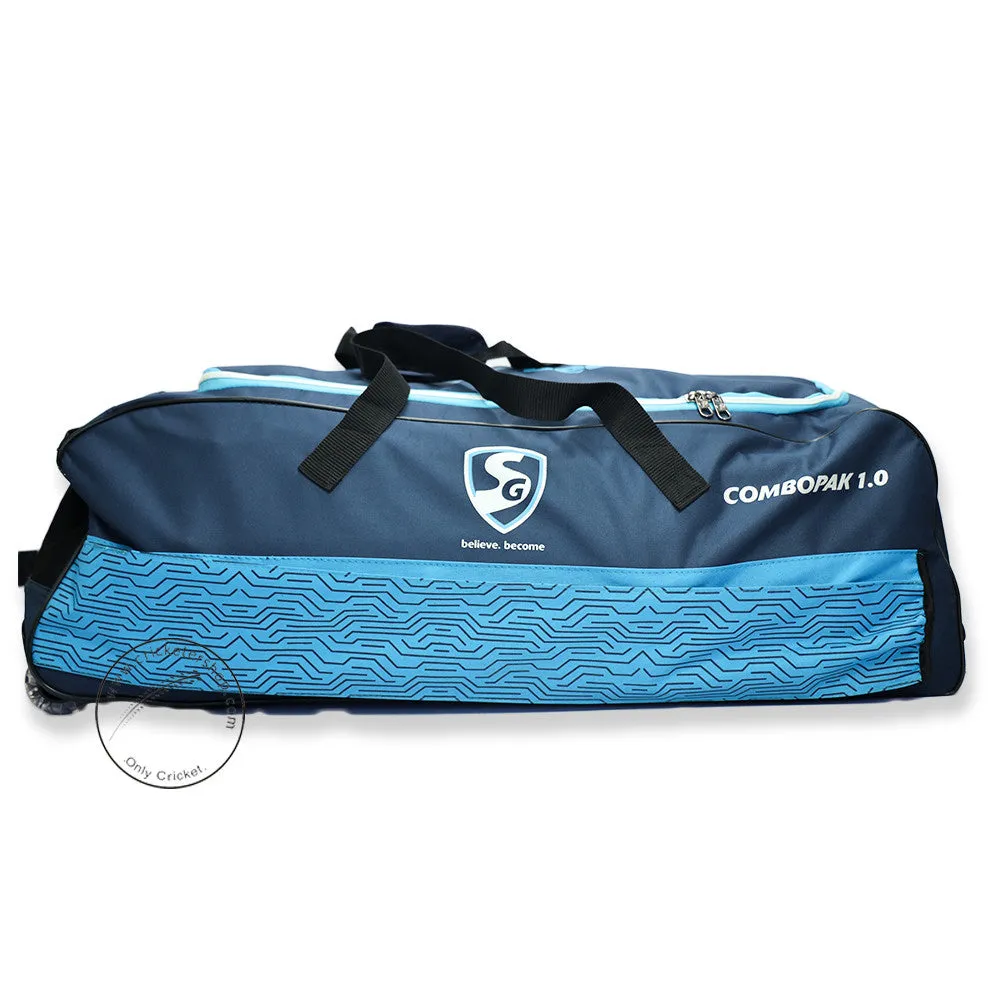 SG Combopak 1.0 Cricket Kit Bag