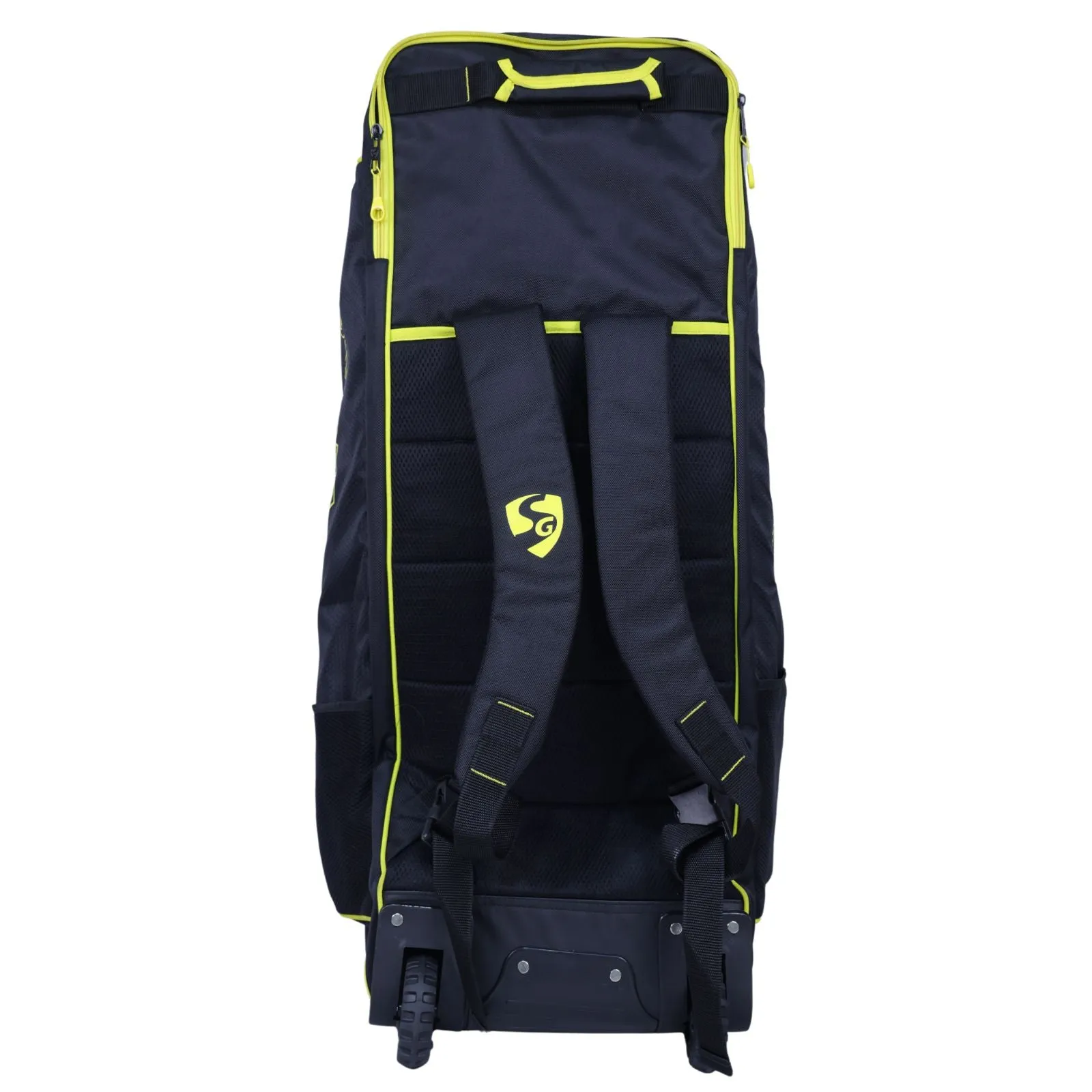 SG V 12 Cricket Wheelie Duffle Kit Bag