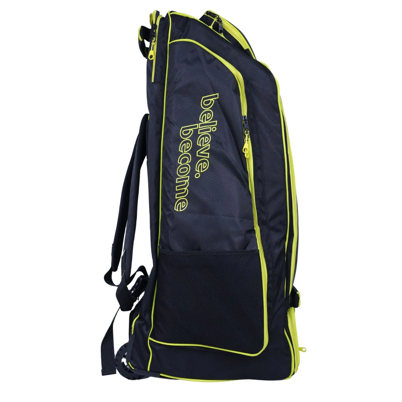 SG V 12 Cricket Wheelie Duffle Kit Bag
