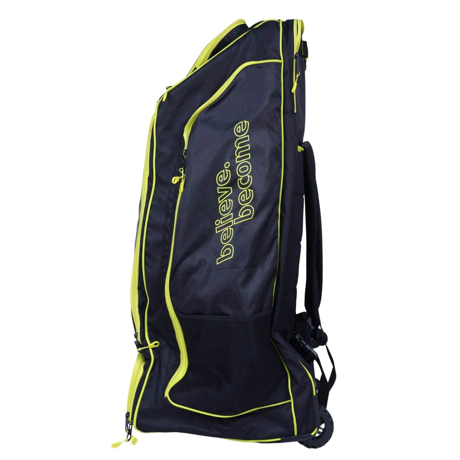 SG V 12 Cricket Wheelie Duffle Kit Bag