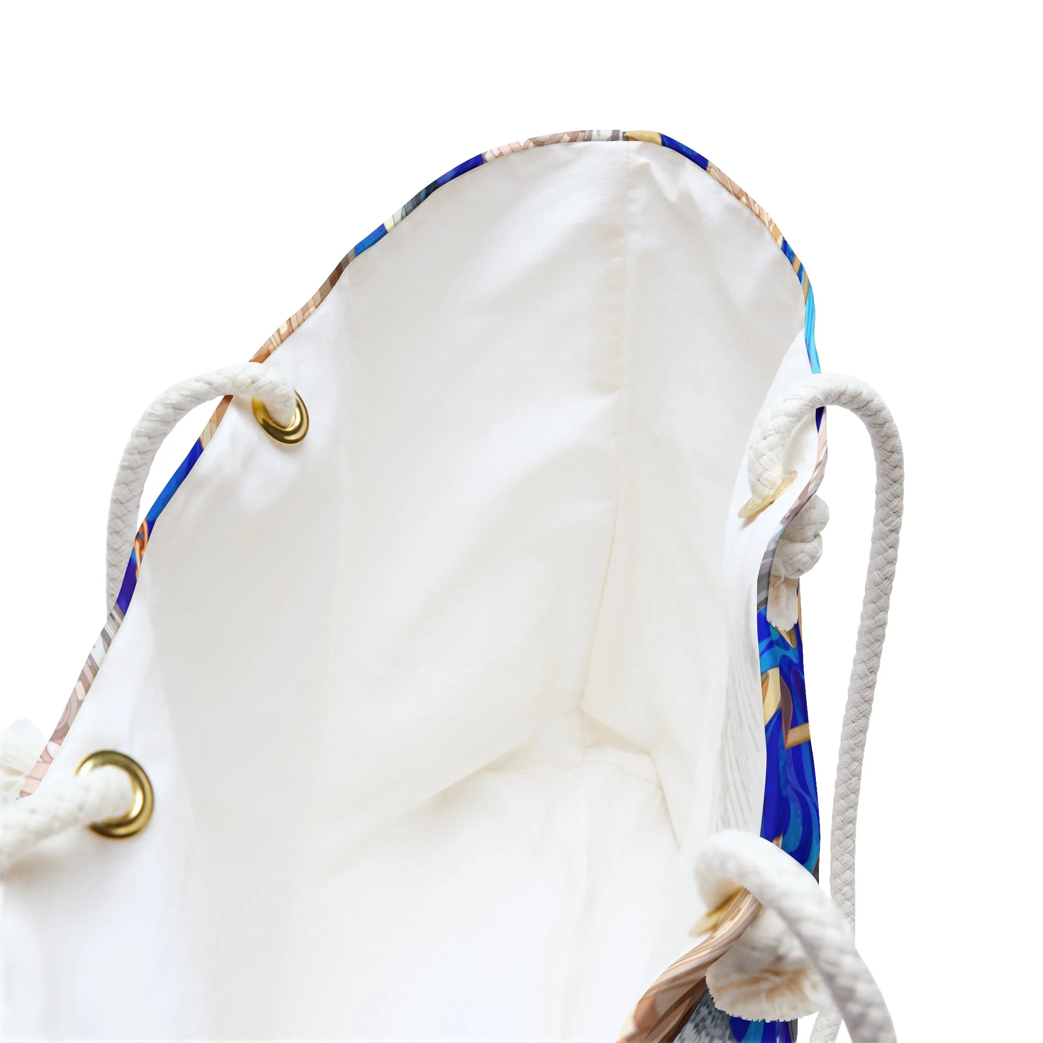 Shells & Chains (Dark) Weekender Bag