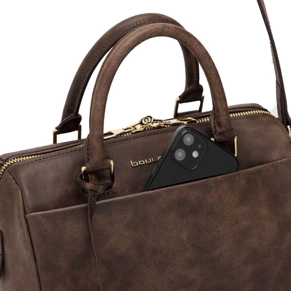 Shine Women's Leather Handbags