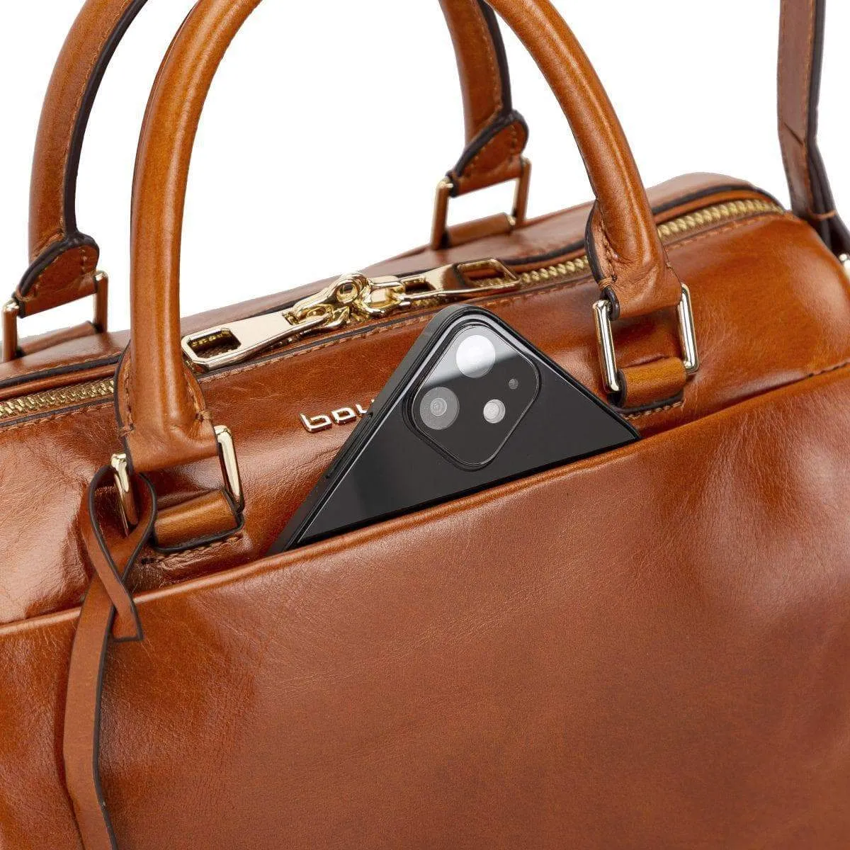 Shine Women's Leather Handbags
