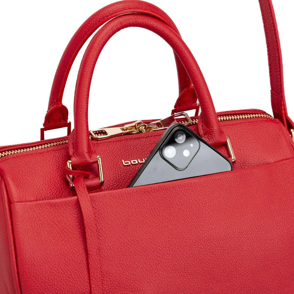 Shine Women's Leather Handbags