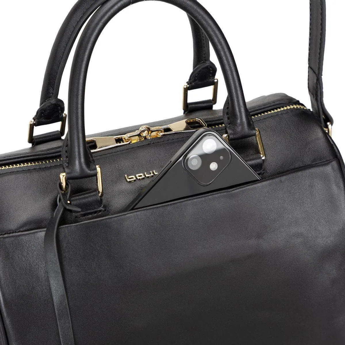 Shine Women's Leather Handbags