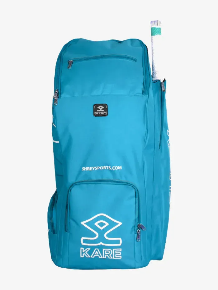 Shrey Kare Duffle Shoulder Cricket Kit Bag