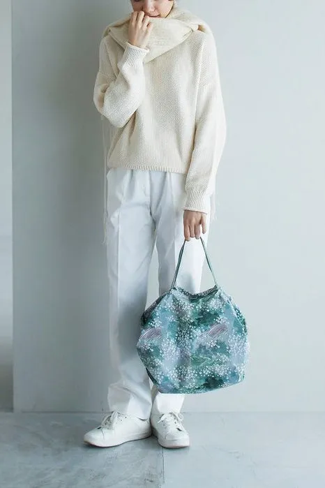 Shupatto Foldable Tote Bag (Medium)