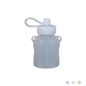 Silicone jam and puree food bag