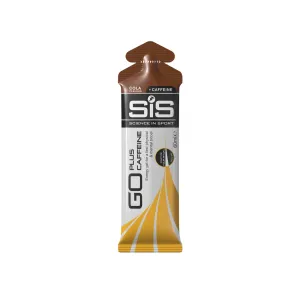 SIS Go Plus Caffeine Gels - Cola (Single Serving)