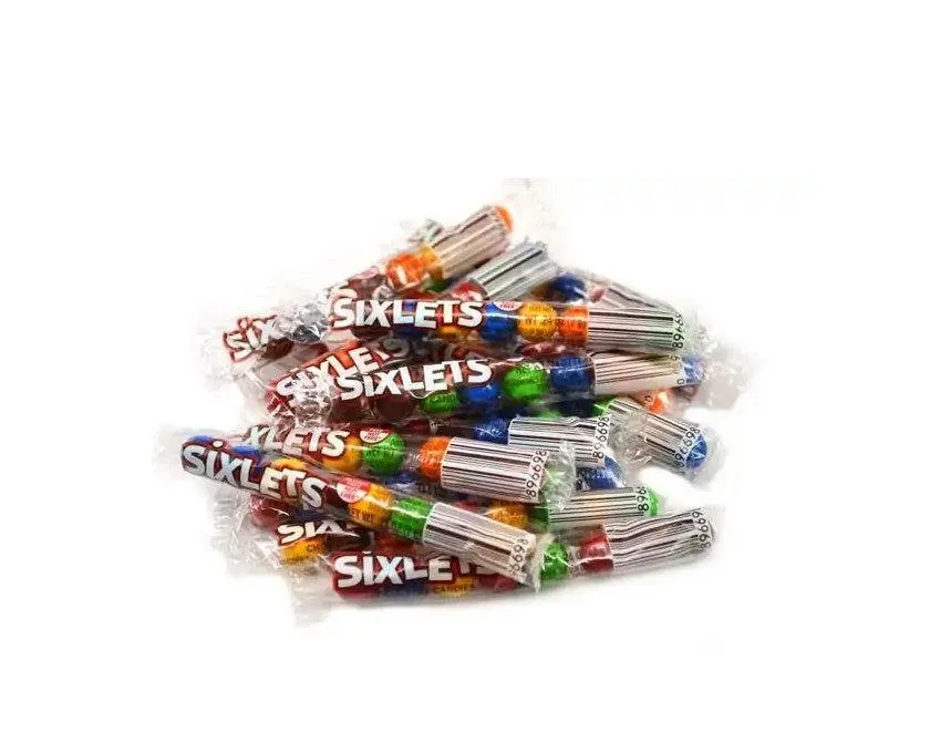 Sixlets 4 oz. Bags
