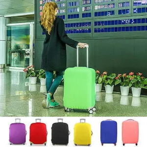 Size: Medium -24" Tall,Color: Blue - Bagkini Bag Covers Be Travel Savvy With Jou