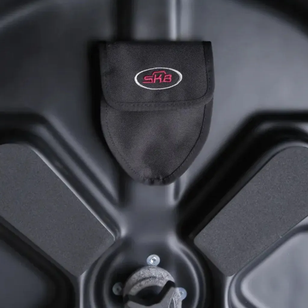 SKB 22" Roto X Cymbal Vault Case