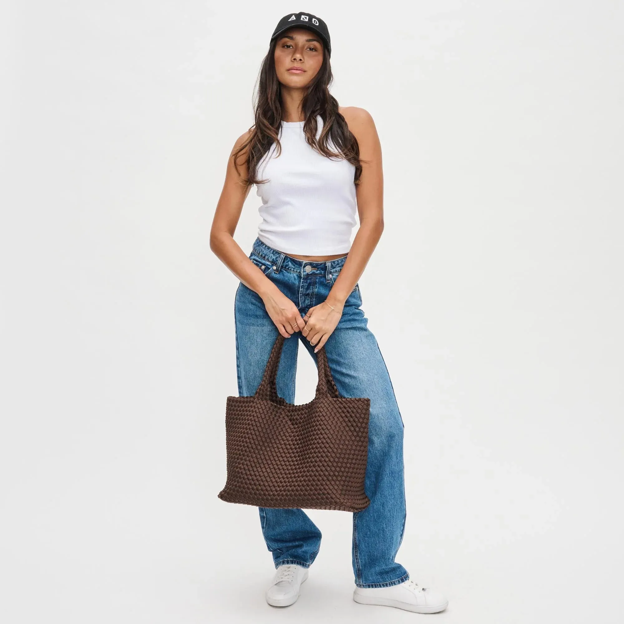 Sky's The Limit Large Crossbody