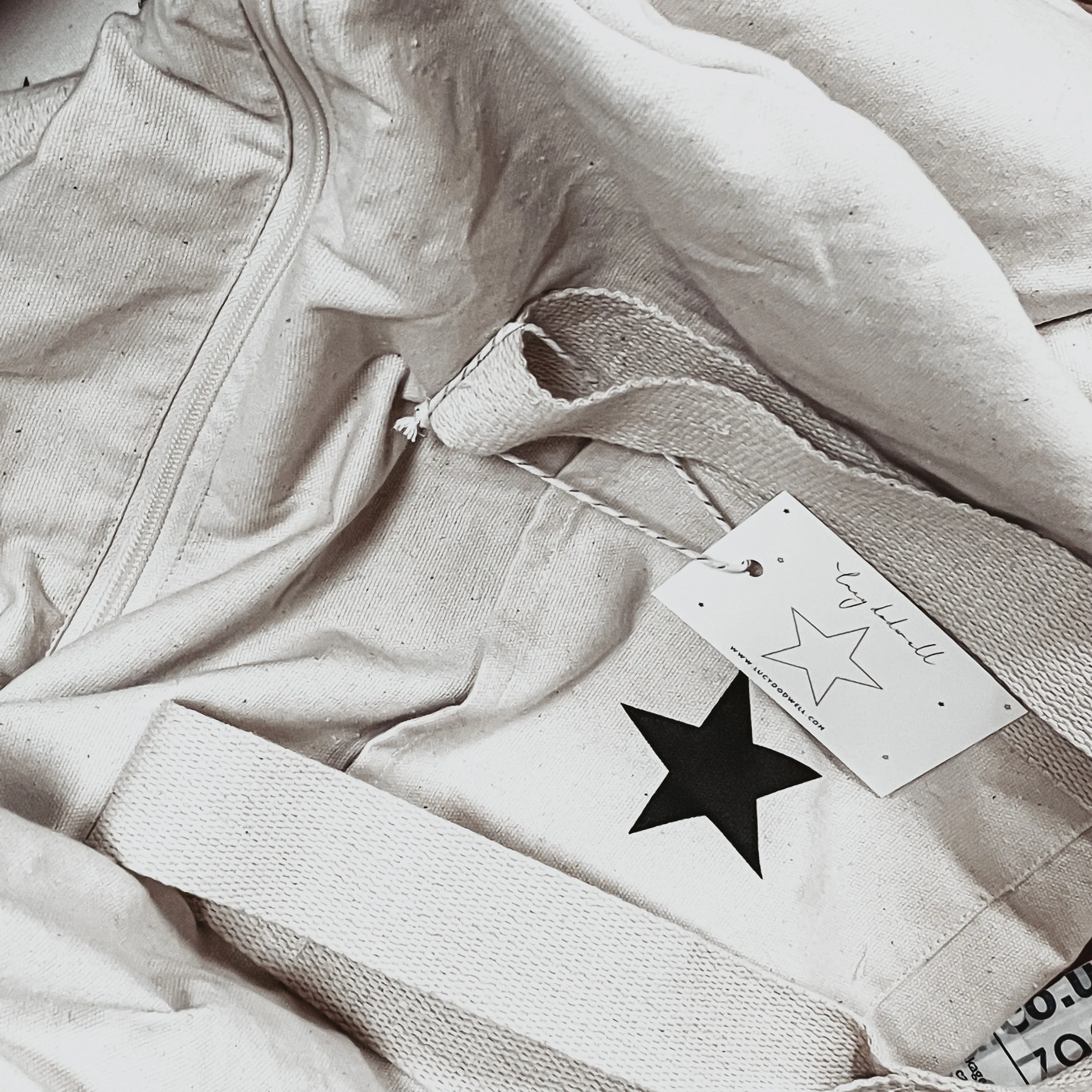 Slouchy Ibiza weekend beach canvas bags