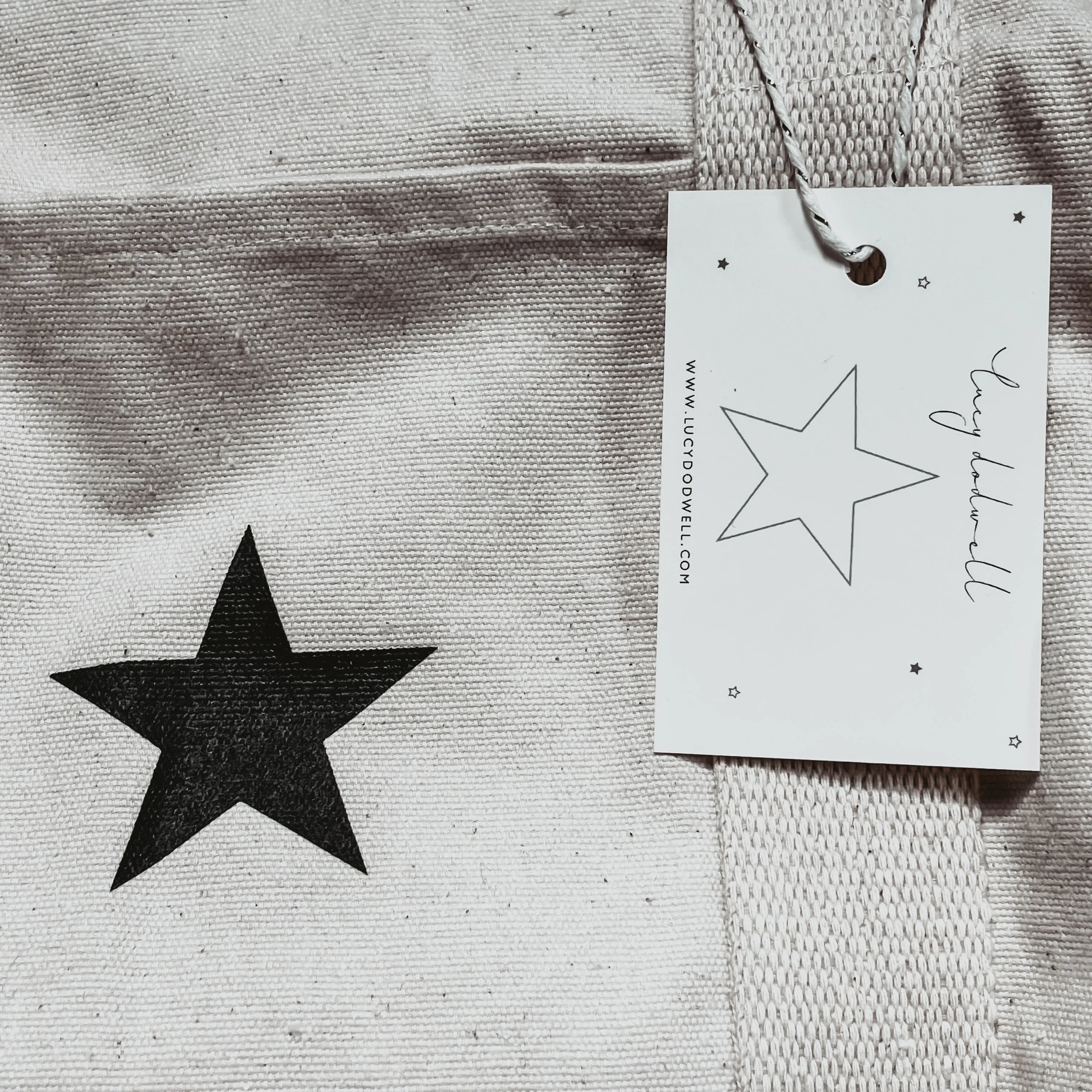 Slouchy Ibiza weekend beach canvas bags