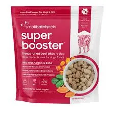 Small Batch Treats Freeze Dried Super Booster